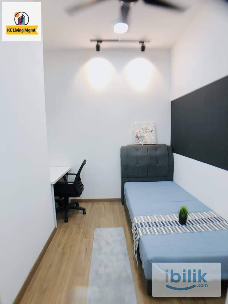 Female Super Single Bedroom for RENT @ Seksyen 22 Shah Alam - Image 5