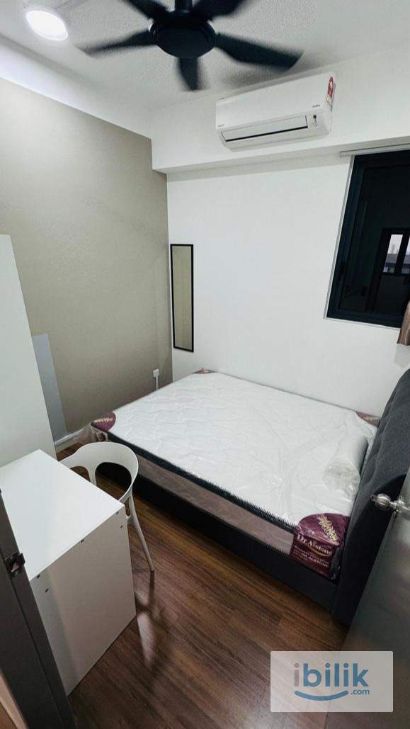 Comfy Medium Bedroom for RENT right NOW @ Cheras Kuala Lumpur - Image 1