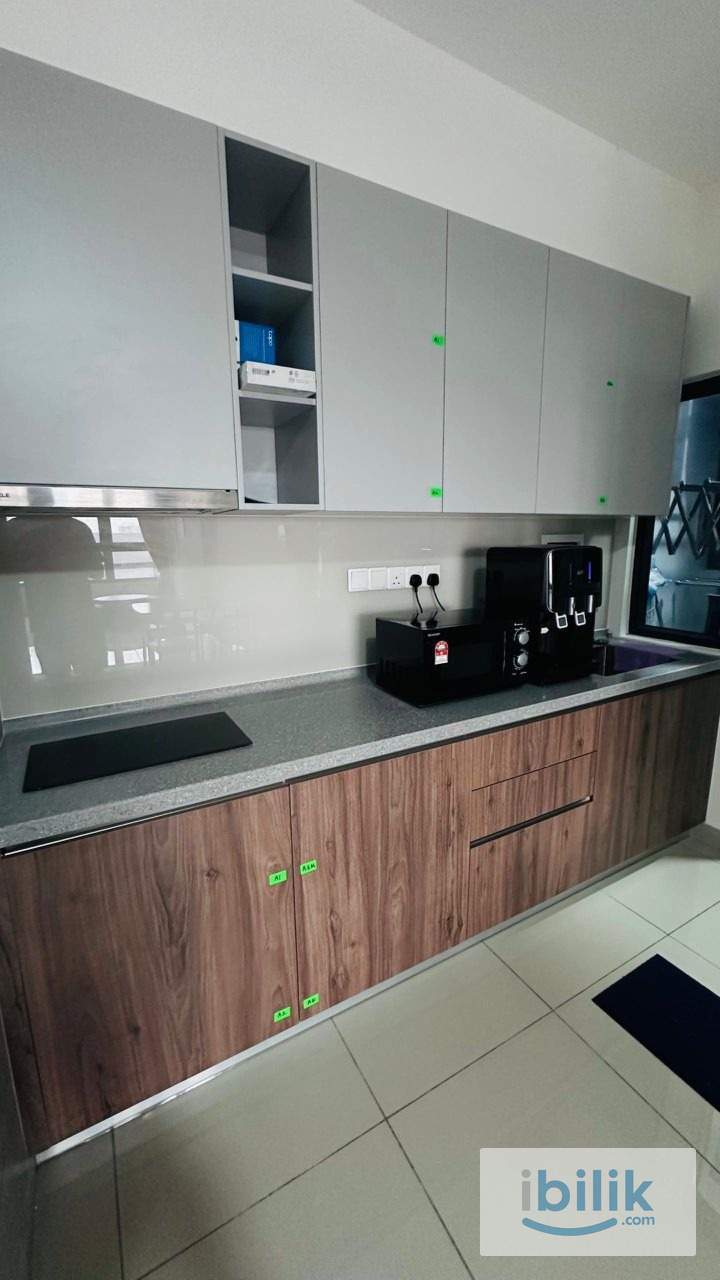 Comfy Medium Bedroom for RENT right NOW @ Cheras Kuala Lumpur - Image 2