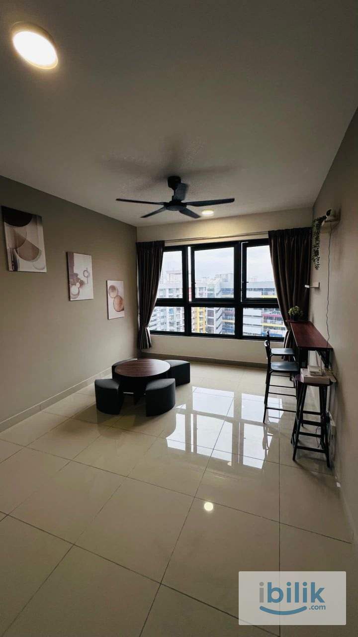 Comfy Medium Bedroom for RENT right NOW @ Cheras Kuala Lumpur - Image 3
