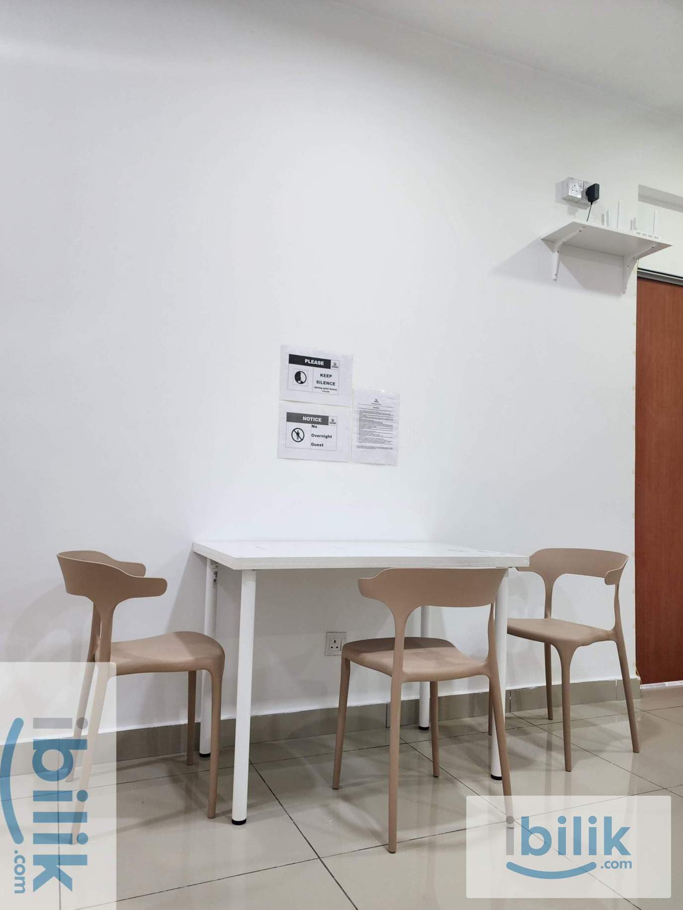 Cozy Female Economy Single Bedroom for RENT @ Seksyen 22 Shah Alam - Image 2