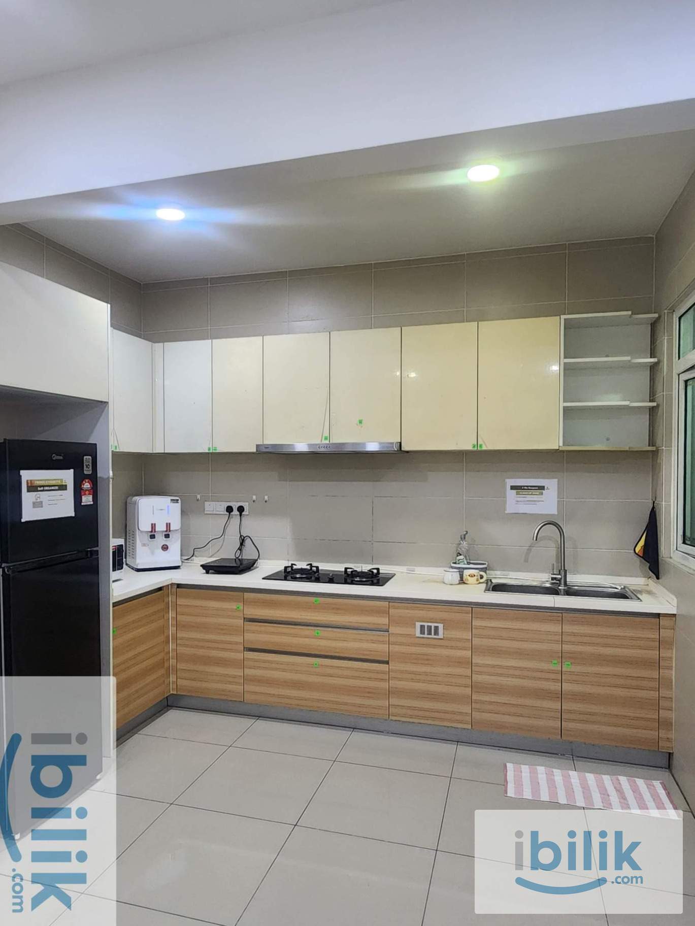 Cozy Female Economy Single Bedroom for RENT @ Seksyen 22 Shah Alam - Image 3
