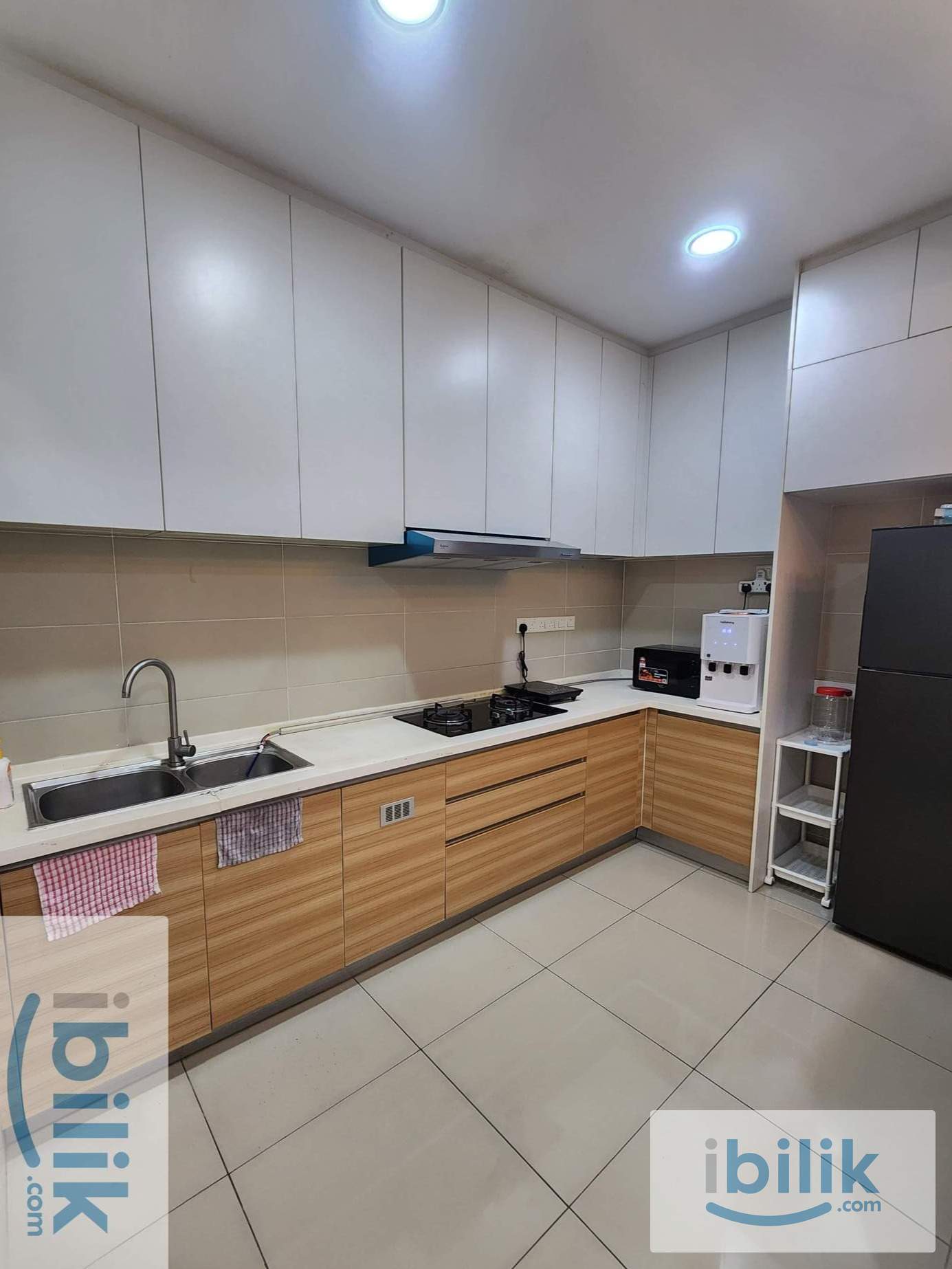 NEW Female Cozy Master Bedroom for RENT @ Shah Alam - Image 3