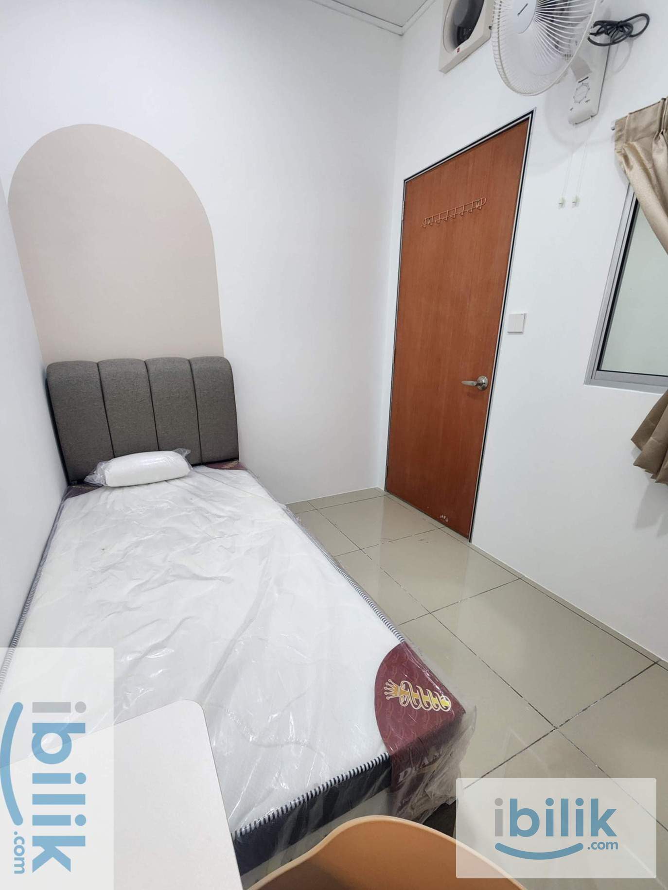 NEW Economy Single Bedroom for RENT @ Seksyen 22 Shah Alam - Image 1