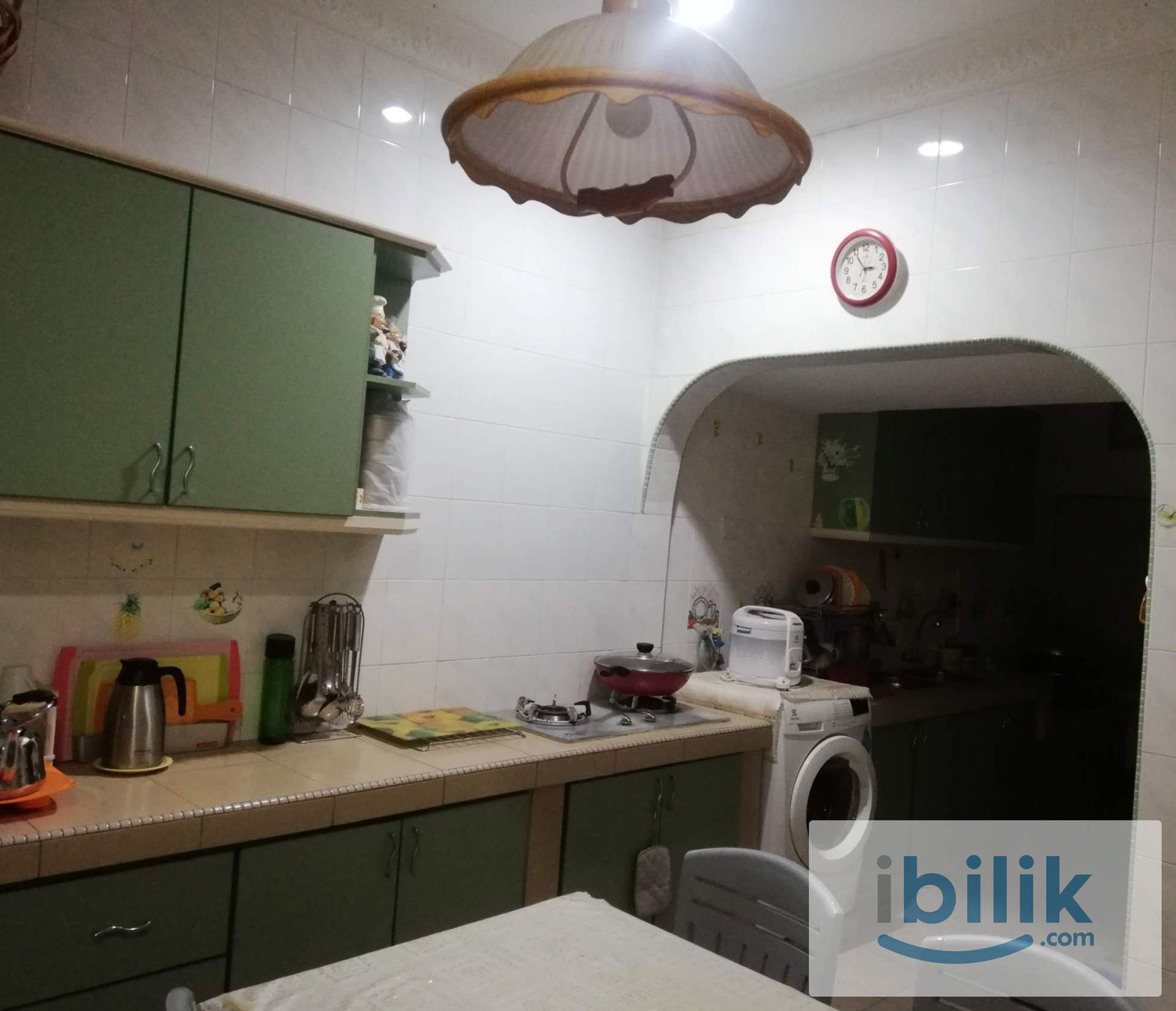 Single Room Fully Furnished For Rent at Taman Tun Dr Ismail  - Image 5