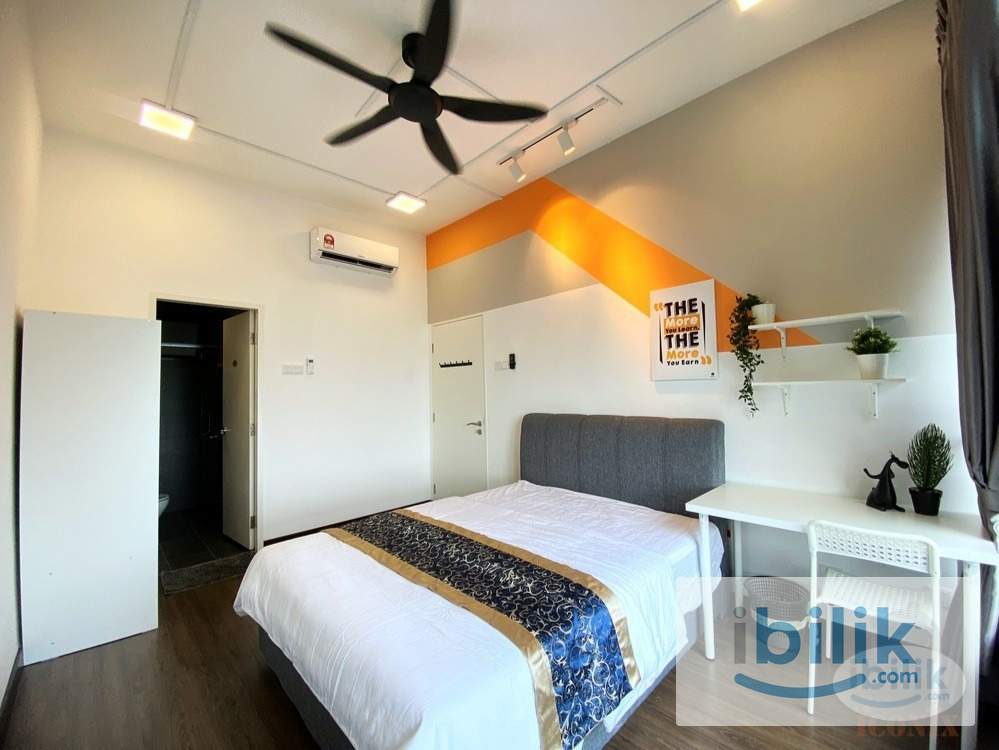♣️🏠 Lavile Master Room | Near MRT 🚆 & Sunway College 🎓 Cheras - Image 3
