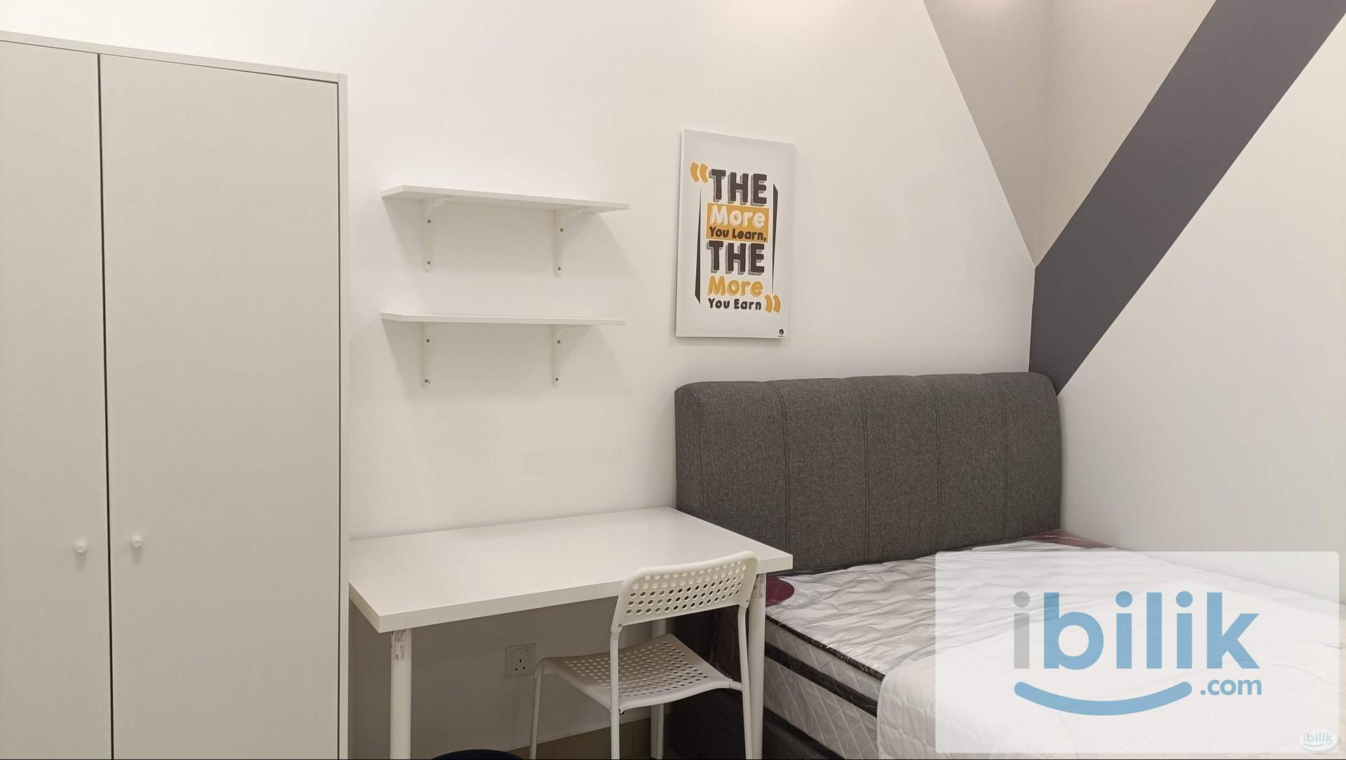 ♣️🏠 Lavile Medium Room | Near MRT 🚆 & Sunway College 🎓 Cheras - Image 1