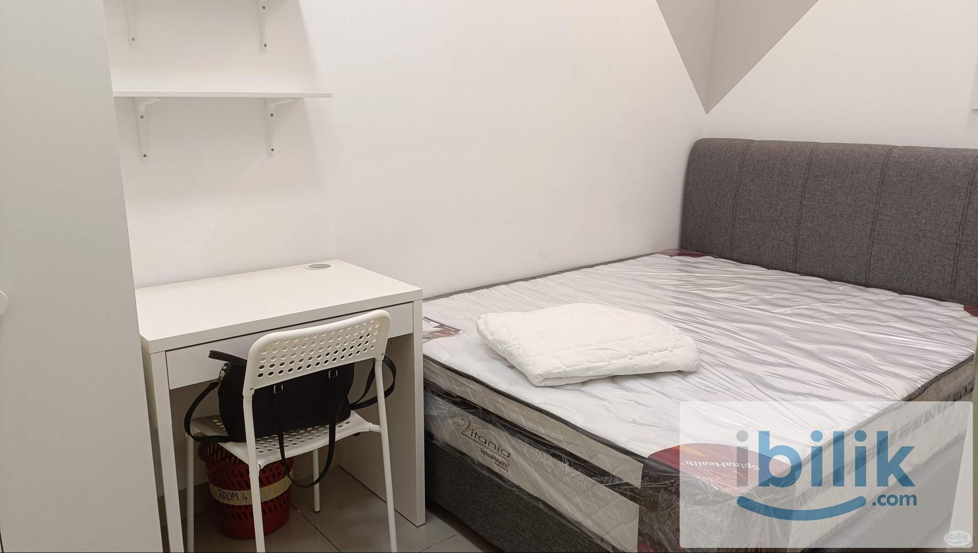 ♣️🏠 Lavile Medium Room | Near MRT 🚆 & Sunway College 🎓 Cheras - Image 3