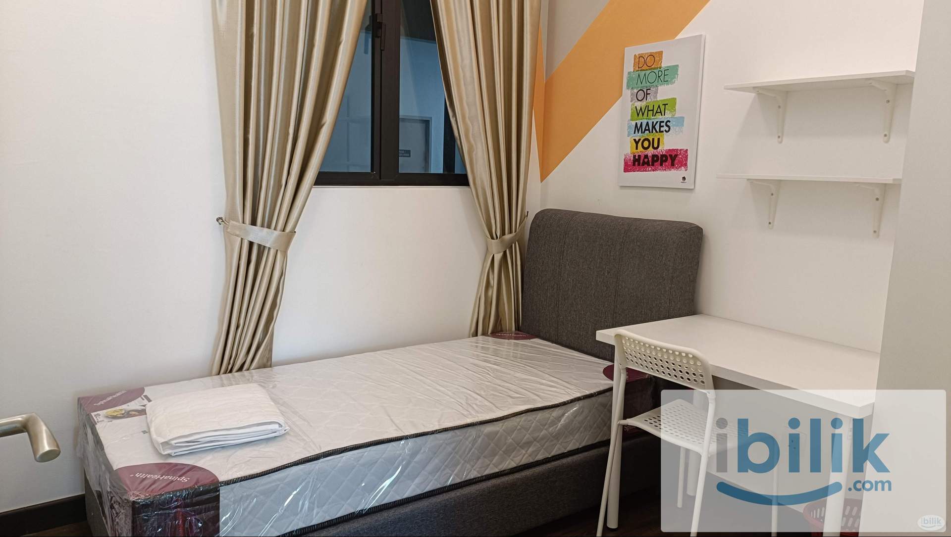 ♣️🏠 Lavile Single Room | Near MRT 🚆 & Sunway College 🎓 Cheras - Image 2