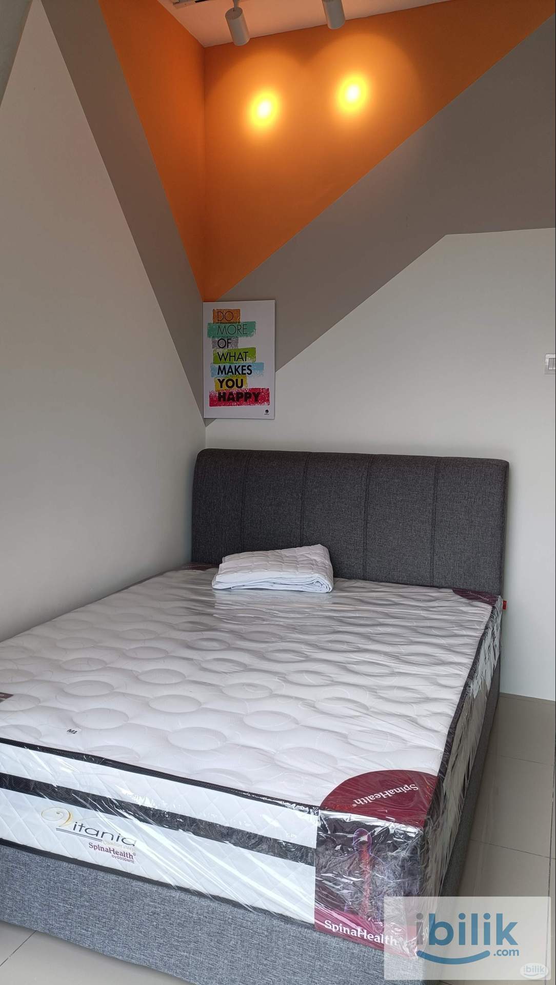 ♣️🏠 Lavile Balcony Medium Room | Near MRT 🚆 & Sunway College 🎓 Cheras - Image 1
