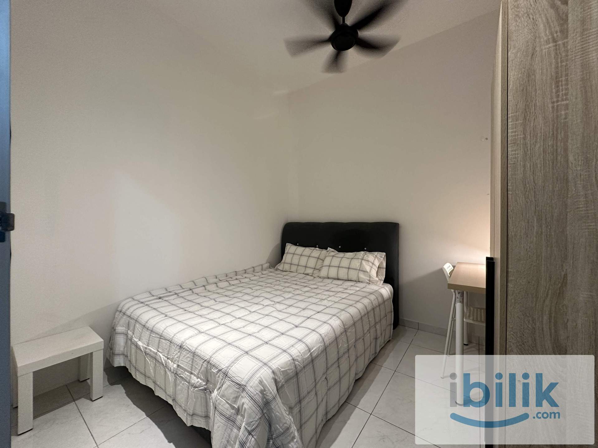 Sungai Nibong The Sun Condominium Cozy Room RM500/month, 5 Mins To Queensbay Mall - Image 1