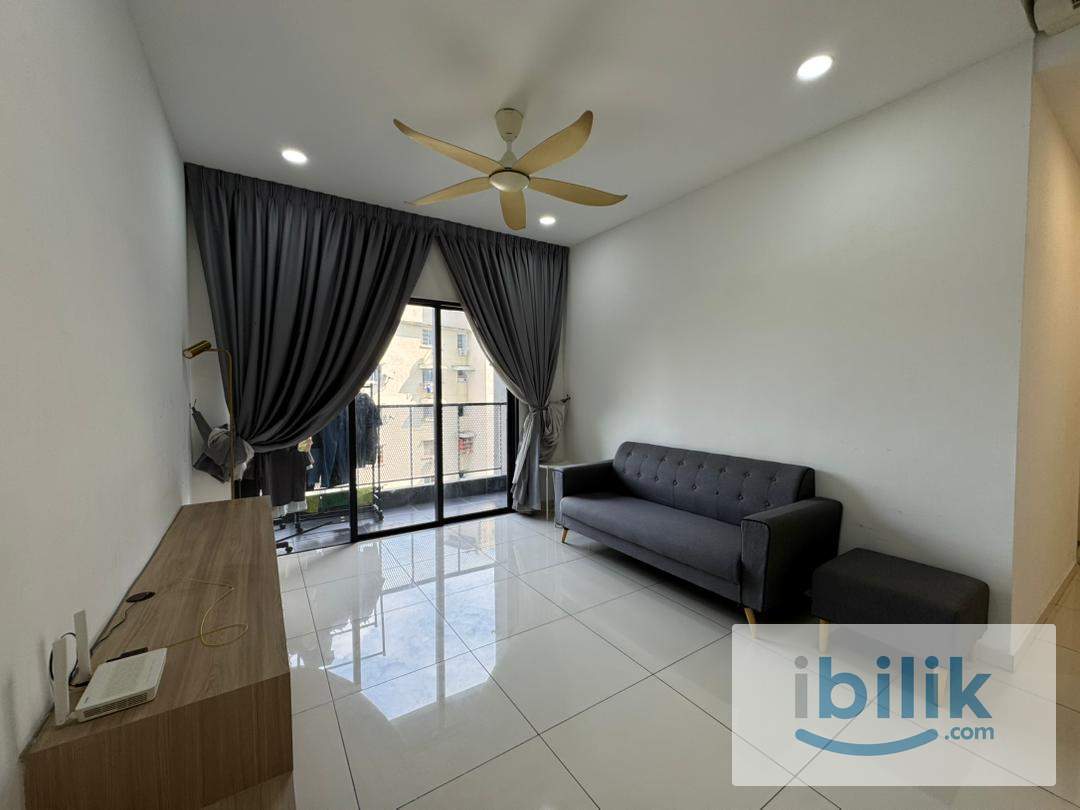 Sungai Nibong Novus Middle Room For Rent RM750/month, 5 Mins To Queensbay Mall - Image 5