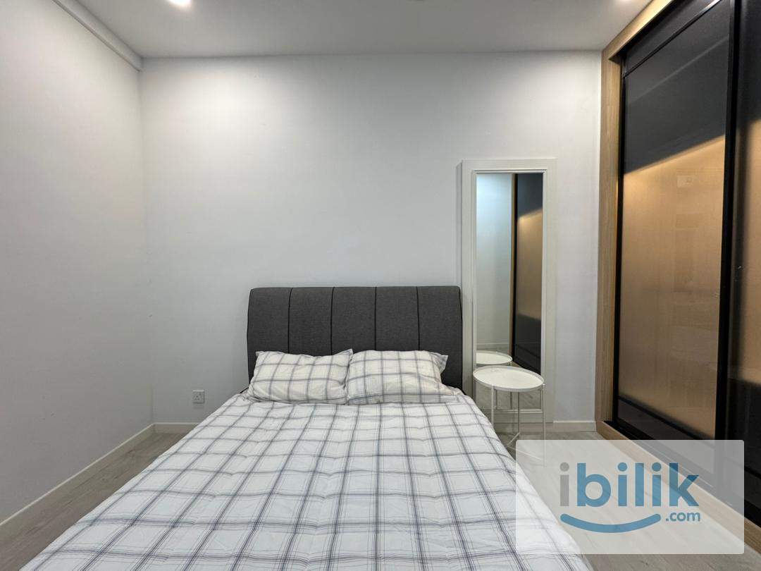 Sungai Nibong Novus Middle Room For Rent RM750/month, 5 Mins To Queensbay Mall - Image 3