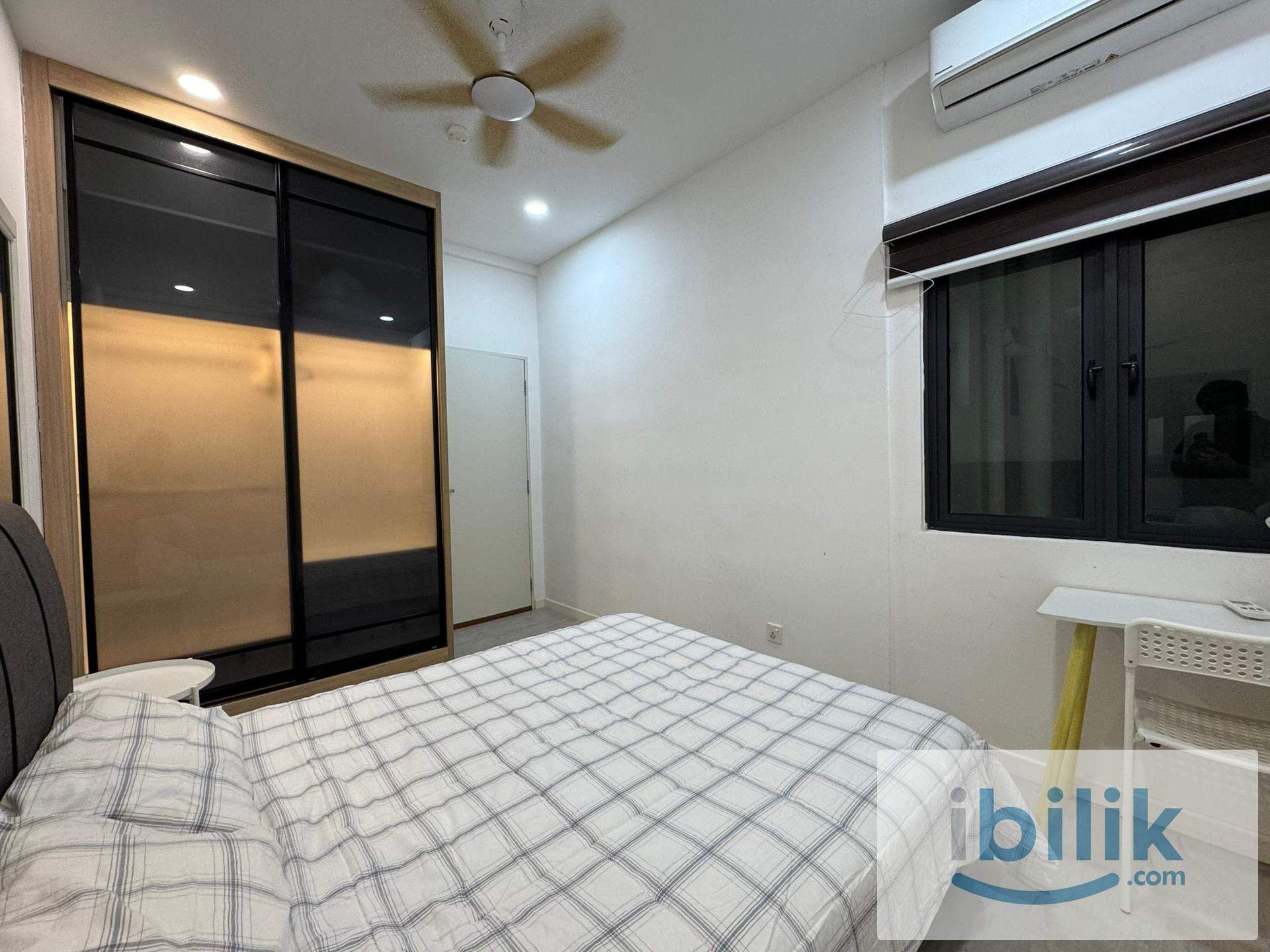 Sungai Nibong Novus Middle Room For Rent RM750/month, 5 Mins To Queensbay Mall - Image 2