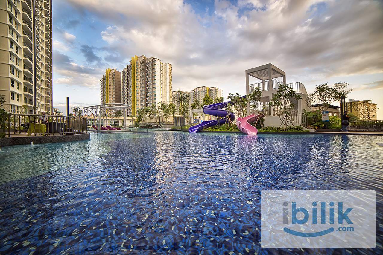 Imperial Residences Cozy Balcony Room RM600/month, 10 Mins To FTZ Bayan Lepas - Image 7