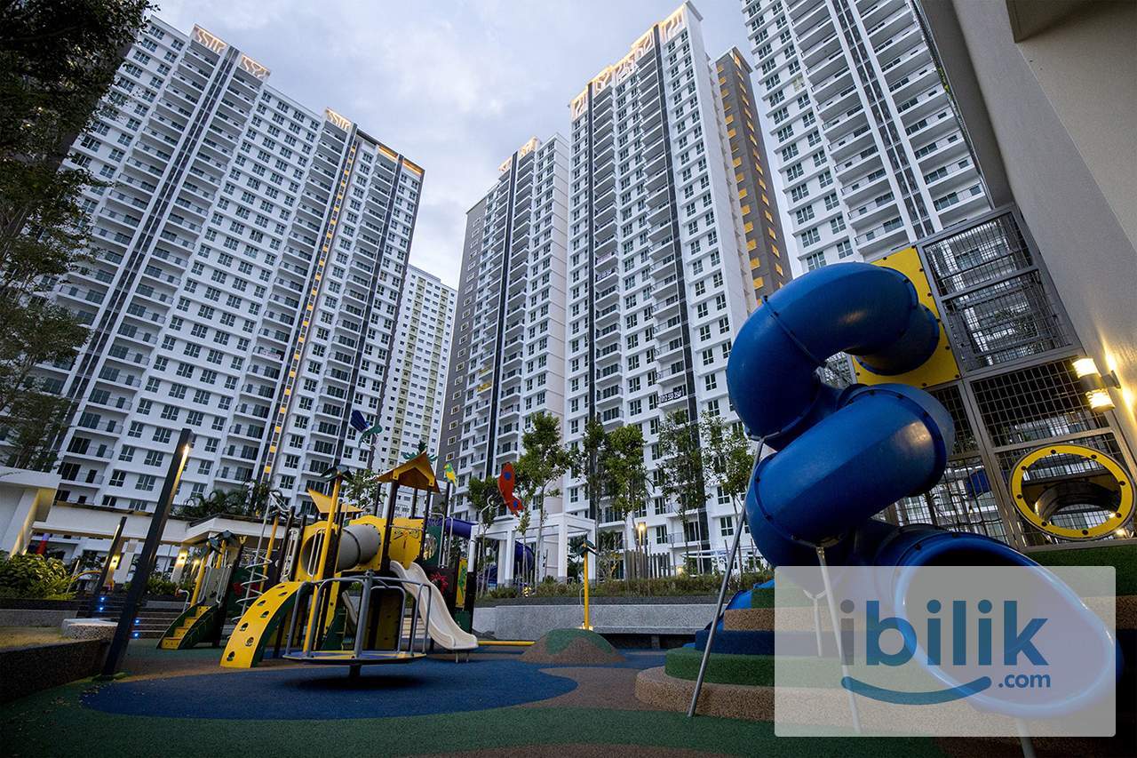 Imperial Residences Cozy Balcony Room RM600/month, 10 Mins To FTZ Bayan Lepas - Image 6