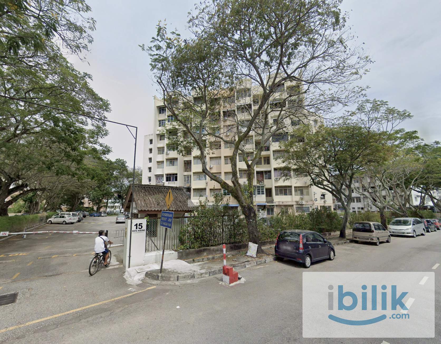 Sungai Nibong Middle Room w/ Car Park RM550/month - Near Bayan Baru - Image 6