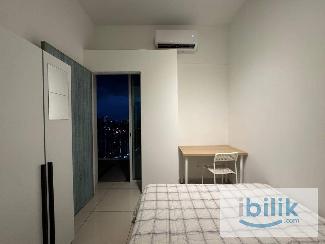 Imperial Residences Balcony Room RM600/month - Near Bayan Lepas & Bayan Baru - Image 2