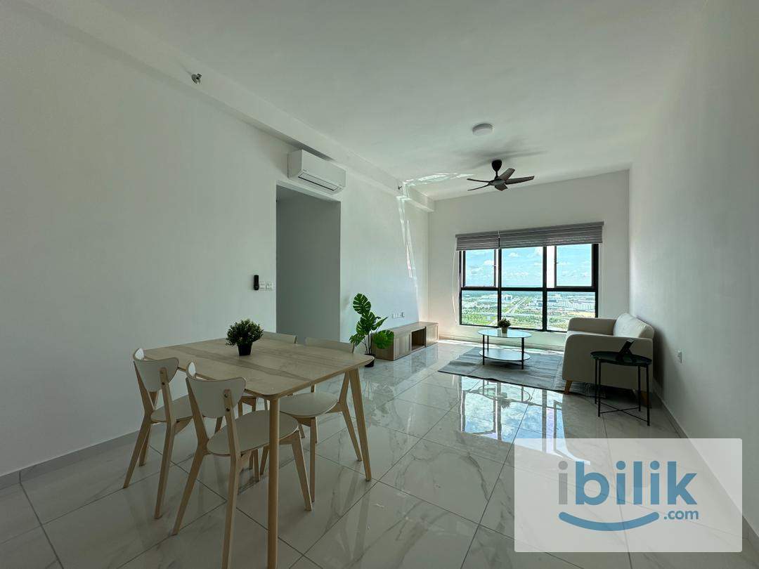Batu Kawan Sinaran Residences Cozy Middle Room w/ 1 Car Park - RM650/month - Image 3