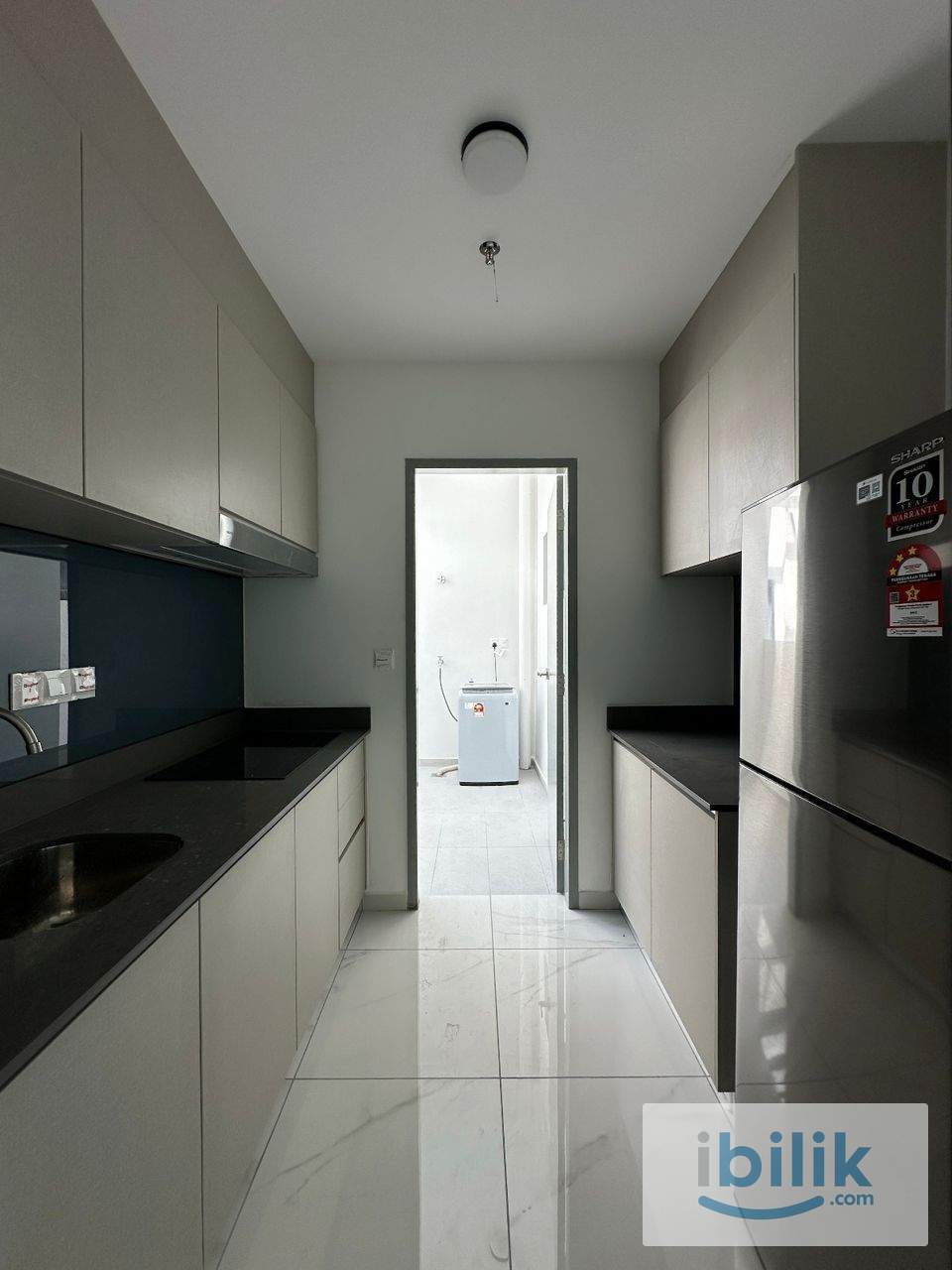 Batu Kawan Sinaran Residences Cozy Middle Room w/ 1 Car Park - RM650/month - Image 4