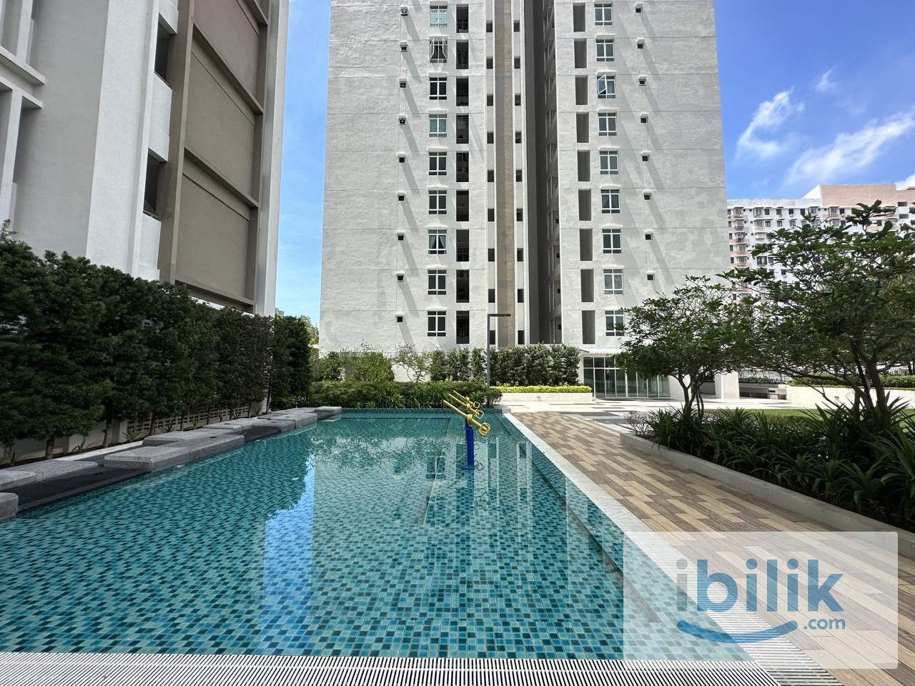 Sierra East Master Bedroom For Rent RM1,000/month - Hill View + 1 Car Park - Image 7