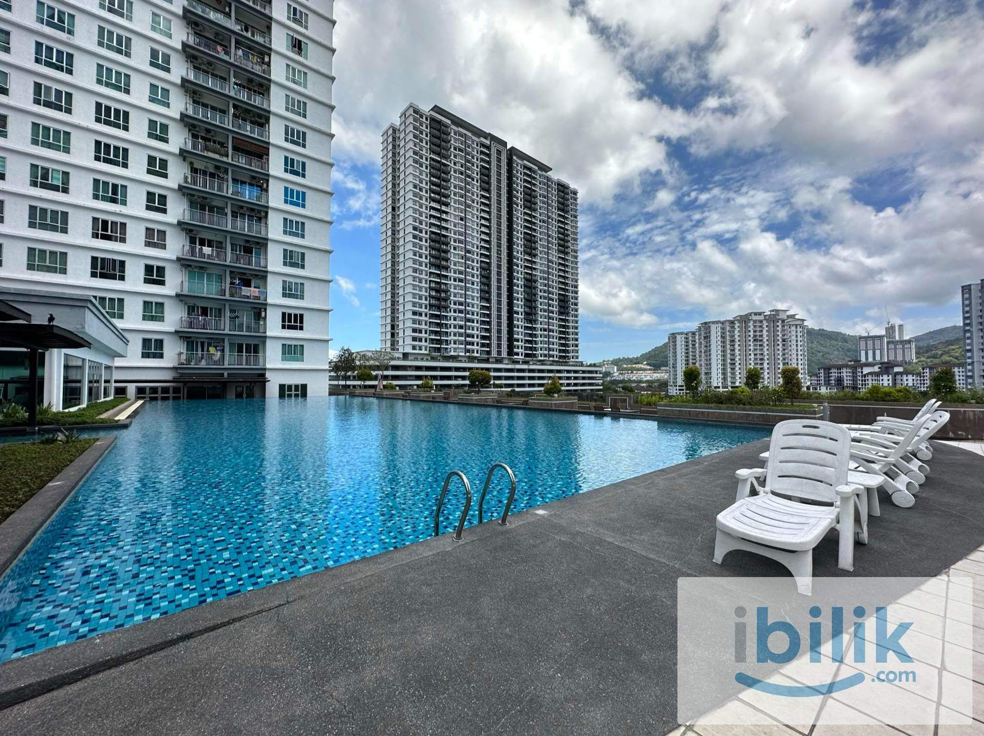 Golden Triangle Balcony Room RM750/month - Image 7