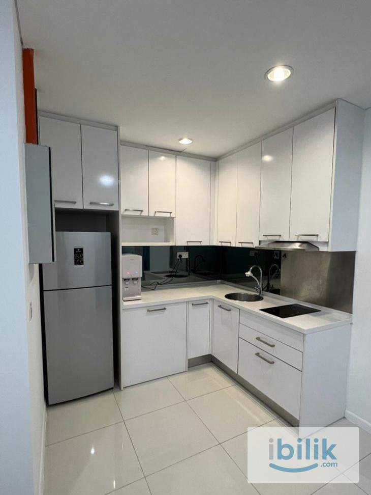 Cheapest KLCC Fully Furnished Air Con with Full Size Window Room for Rent - Image 4