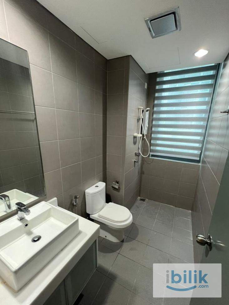 Cheapest KLCC Fully Furnished Air Con with Full Size Window Room for Rent - Image 5