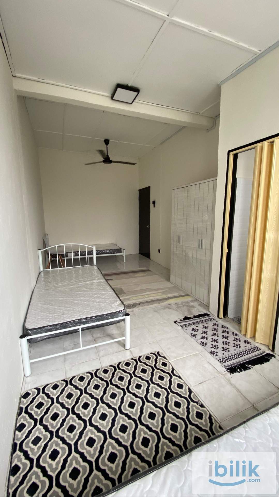 Bilik Master untuk disewa di Taman Rasah Jaya Seremban - Image 1
