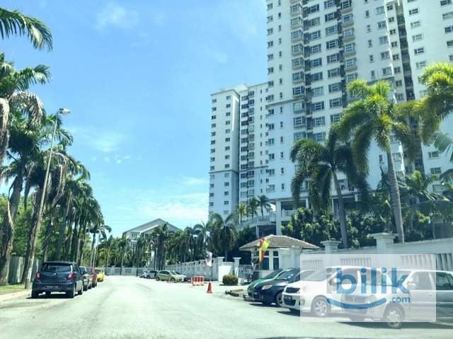 ✨LRT (500m) ✨ LAST MEDIUM ROOM 📢 Desa Impiana Condo, Taman Puchong Prima - Image 6
