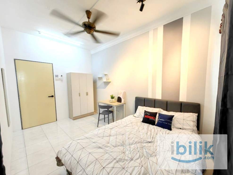 ✨LRT (500m) ✨ LAST MEDIUM ROOM 📢 Desa Impiana Condo, Taman Puchong Prima - Image 4