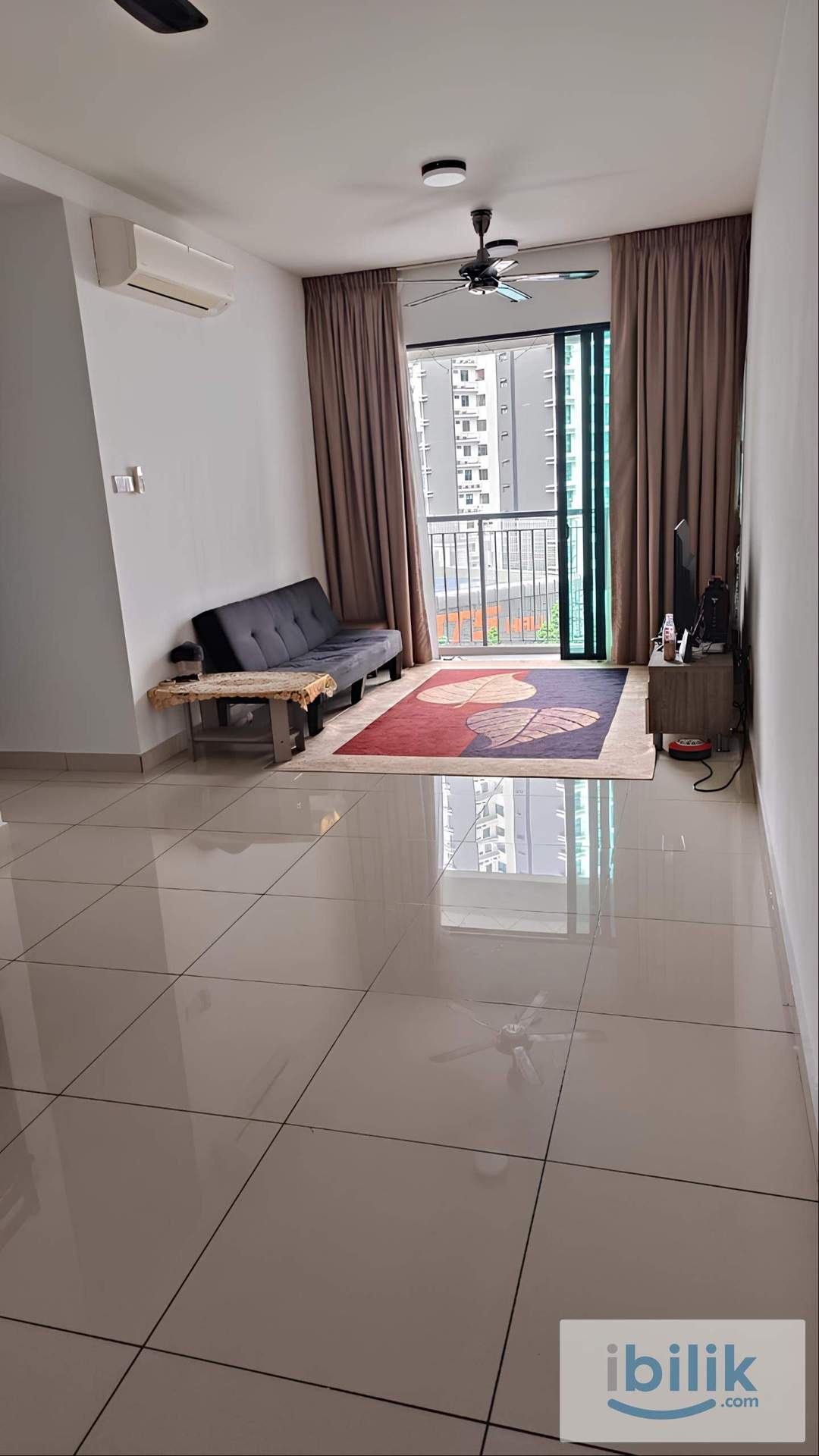 FULLY FURNISH Middle Room in Plaza KL Traders Square (KLTS), Setapak Gombak, Kuala Lumpur. - Image 4