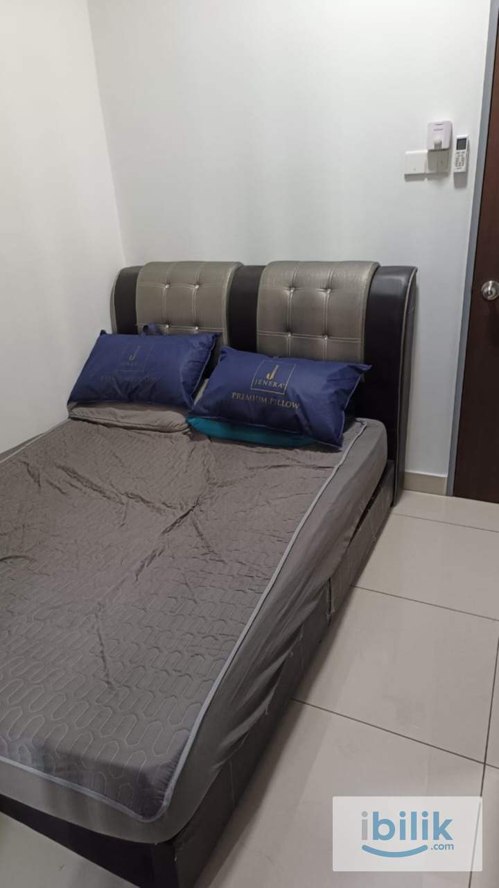 FULLY FURNISH Middle Room in Plaza KL Traders Square (KLTS), Setapak Gombak, Kuala Lumpur. - Image 6