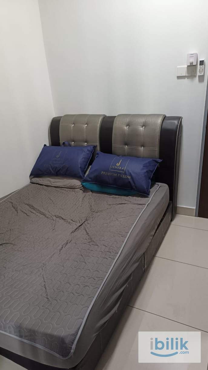 FULLY FURNISH Master Room in Plaza KLTS, Setapak, Gombak, Kuala Lumpur. - Image 1
