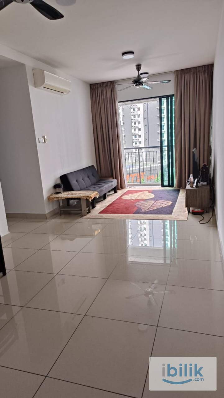 FULLY FURNISH Master Room in Plaza KLTS, Setapak, Gombak, Kuala Lumpur. - Image 2