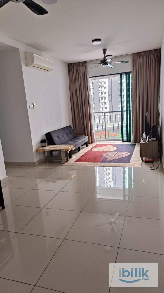 FULLY FURNISH Master Room in Plaza KLTS, Setapak, Kuala Lumpur. - Image 2