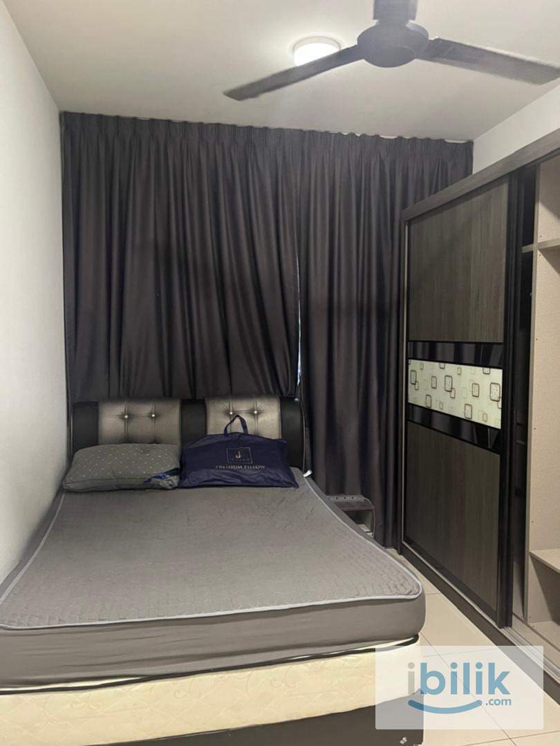 FULLY FURNISH Master Room in Plaza KLTS, Setapak, Kuala Lumpur. - Image 1