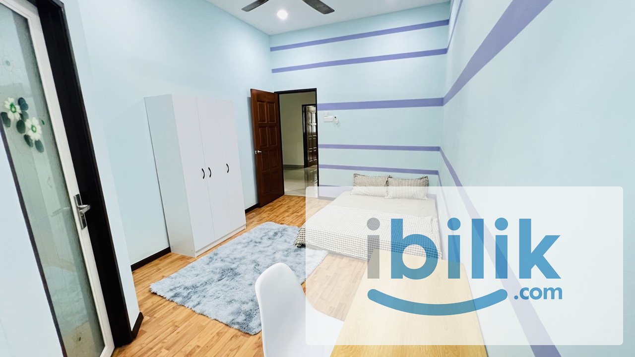 COZY MIDDLE ROOM AT JELUTONG@GREENLANE NEAR WITH LAM WAH EE  - Image 1