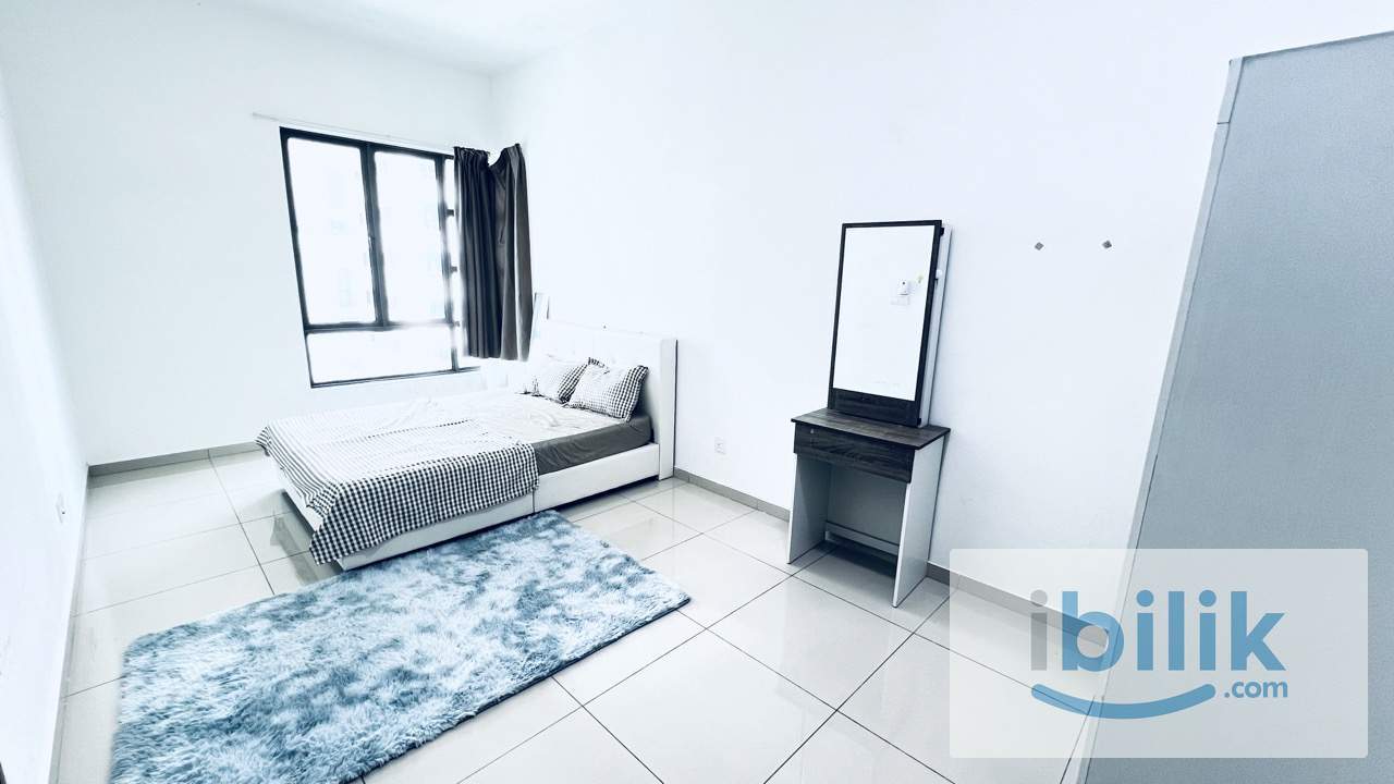 COZY MASTER ROOM AT BAYAN LEPAS NEAR INDUSTRIAL AREA N AIRPORT ! FREE MONTHLY CLEANING  - Image 2