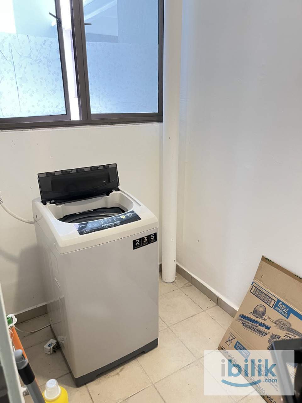 COZY MASTER ROOM AT BAYAN LEPAS NEAR INDUSTRIAL AREA N AIRPORT ! FREE MONTHLY CLEANING  - Image 5