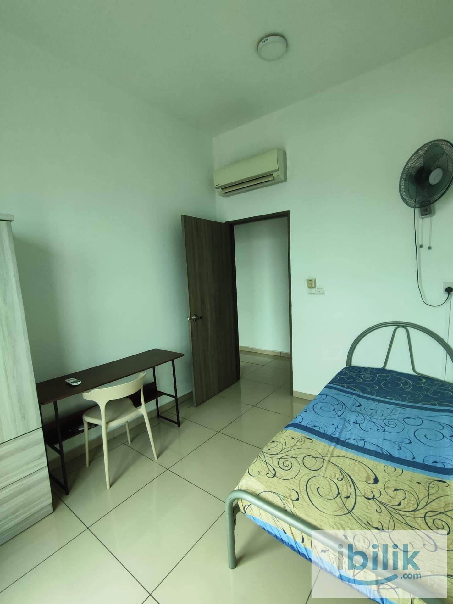 COZY SINGLE ROOM AT BAYAN LEPAS ! FREE WIFI AND CLEANING  - Image 1