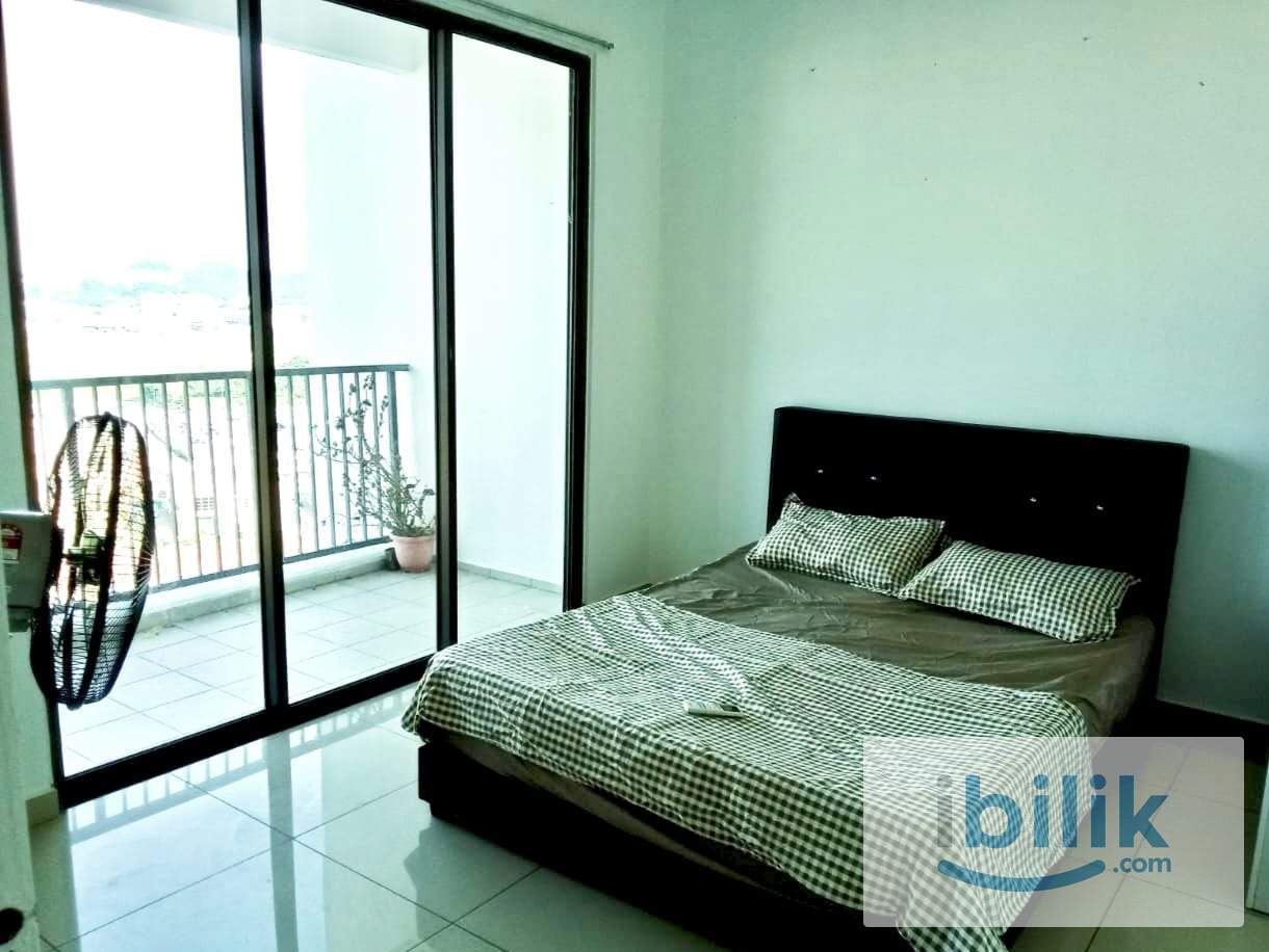 COZY BALCONY ROOM AT BAYAN LEPAS NEAR AIRPORT N INDUSTRIAL AREA  - Image 3