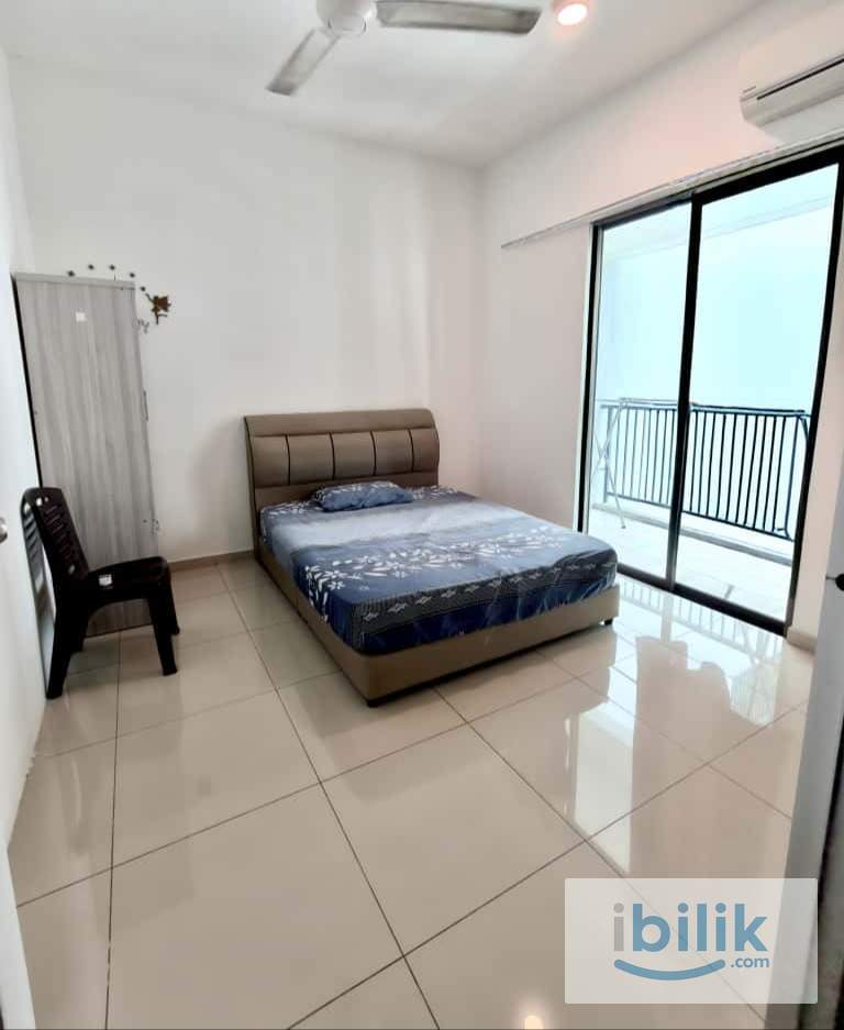 COZY MIDDLE ROOM WITH BALCONY AT BAYAN LEPAS ! NEAR AIRPORT & INDUSTRIAL AREA - Image 1