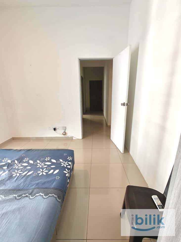 COZY MIDDLE ROOM WITH BALCONY AT BAYAN LEPAS ! NEAR AIRPORT & INDUSTRIAL AREA - Image 2