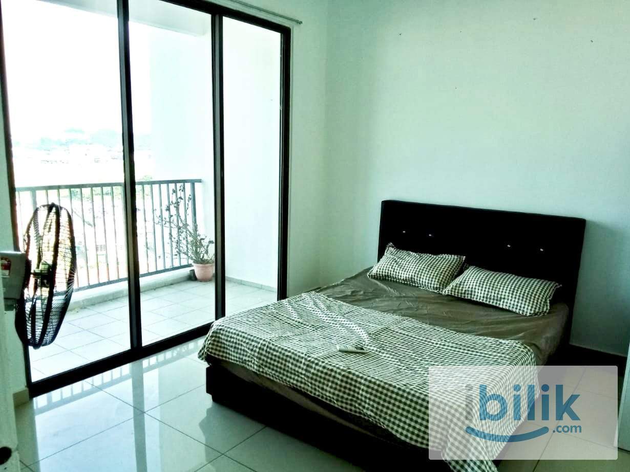 COZY MIDDLE ROOM WITH BALCONY AT BAYAN LEPAS ! NEAR AIRPORT & INDUSTRIAL AREA - Image 3