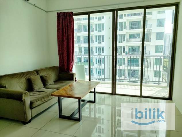COZY MASTER ROOM (PREFER MALE) at TREE SPARINA NEAR AIRPORT F.I.Z - Image 4
