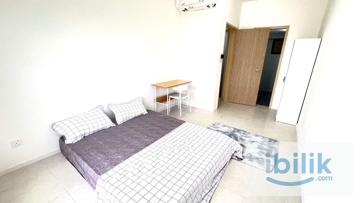 COZY MASTER ROOM FOR RENT At GRANITO,TANJUNG BUNGAH ! PREFER MALE - Image 1