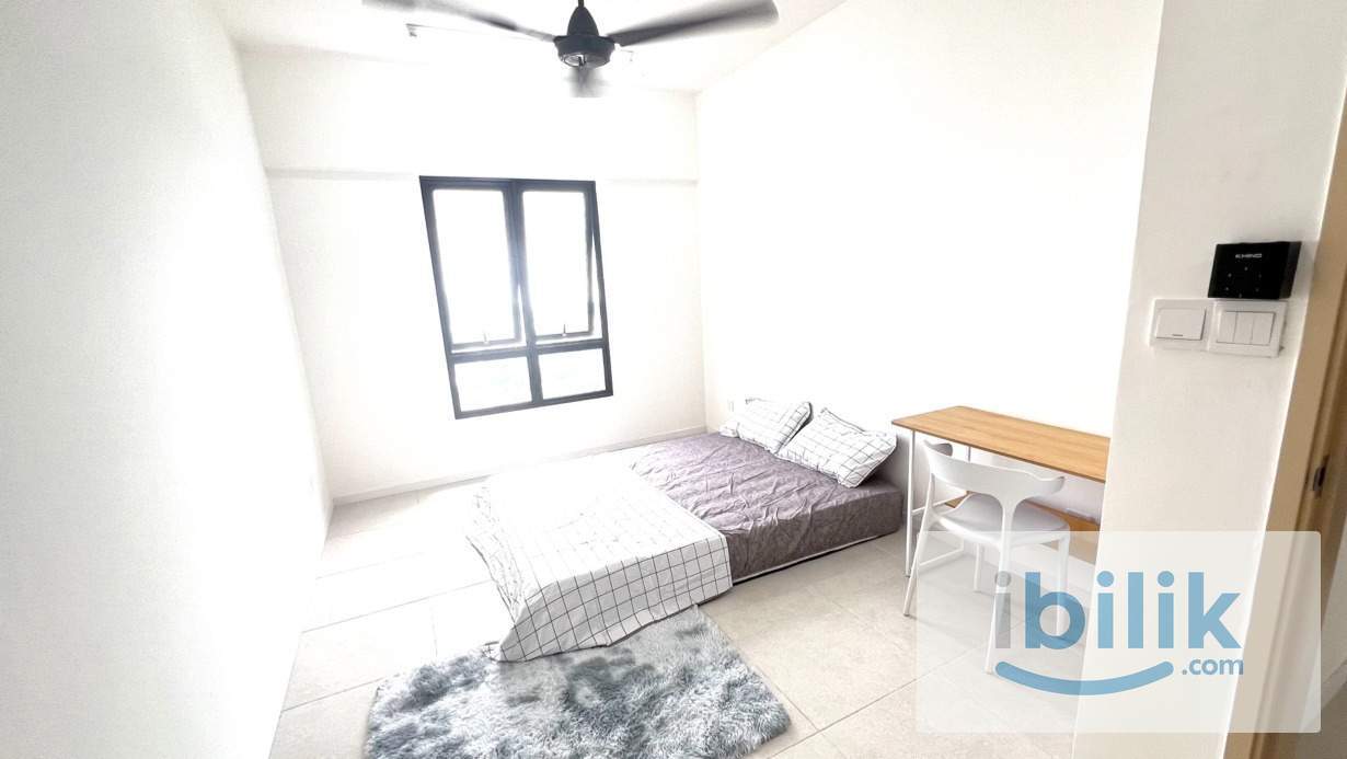 COZY MASTER ROOM FOR RENT At GRANITO,TANJUNG BUNGAH ! PREFER MALE - Image 2
