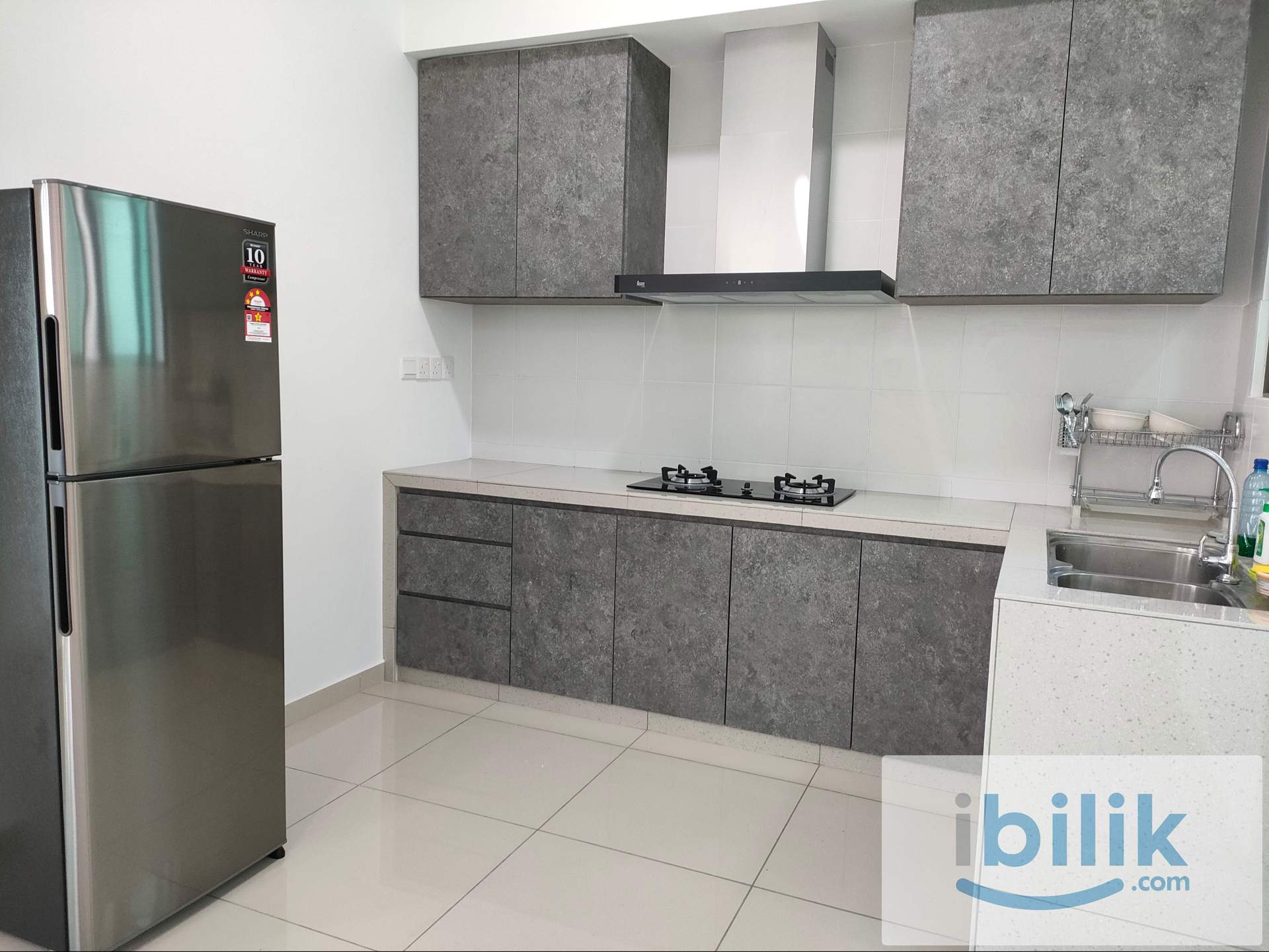 COZY MASTER ROOM ( FEMALE UNIT ) AT TREE SPARINA BAYAN LEPAS  - Image 6