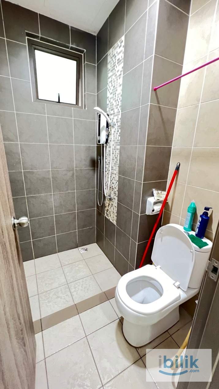 COZY SINGLE ROOM AT TREE SPARINA BAYAN LEPAS NEAR AIRPORT  - Image 3